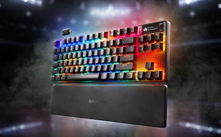 STEELSERIES NÂNG CẤP BÀN PHÍM NHANH NHẤT THẾ GIỚI VỚI PHIÊN BẢN APEX PRO GEN 3 SERIES ĐÃ CHÍNH THỨC CÓ MẶT  TẠI VIỆT NAM