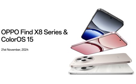 OPPO Find X8 Series chính thức ra mắt tại Việt Nam vào ngày 21/11, cùng lúc với sự kiện ra mắt toàn cầu