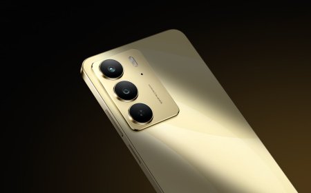 realme C75 - Điện thoại đạt chuẩn kháng nước IP69 đầu tiên tại thị trường Việt Nam