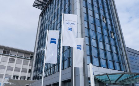 vivo cùng ZEISS thay đổi cuộc chơi trên nhiếp ảnh di động, với công nghệ chân dung độc quyền nâng tầm vivo V series lên một đẳng cấp mới