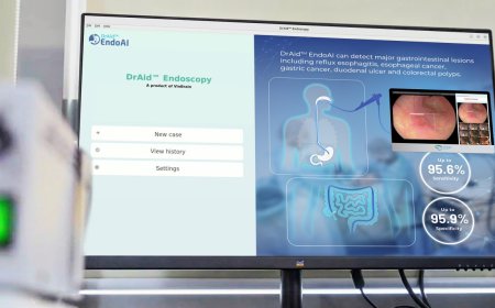 VinBrain mang đến hy vọng mới cho người bệnh đường tiêu hoá: DrAid™ EndoAI - Giải pháp AI cho nội soi