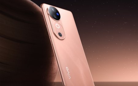 vivo V40 5G chính thức ra mắt tại Việt Nam: Nghệ thuật chân dung đẳng cấp ZEISS, nâng cấp toàn diện dẫn đầu phân khúc