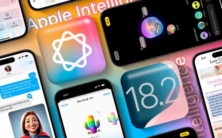 6 tính năng thông minh của Apple sắp có trên iOS 18.2