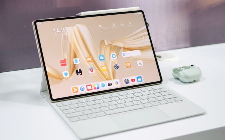 Máy Tính Bảng HUAWEI MatePad Pro 12.2 Inch  Chính Thức Ra Mắt Tại Việt Nam