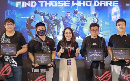 Khám phá ROG Day Season 3 – Hành trình tìm kiếm TrueFans đích thực