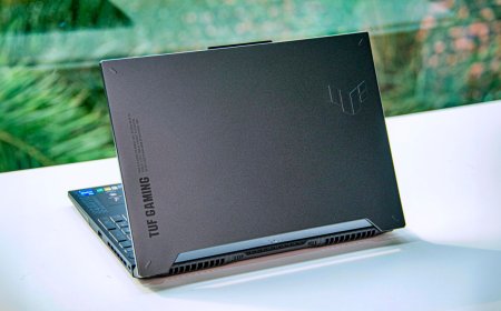 So sánh ASUS TUF Gaming F15 vs Lenovo LOQ: Lựa chọn nào tối ưu cho game thủ và người dùng đa năng