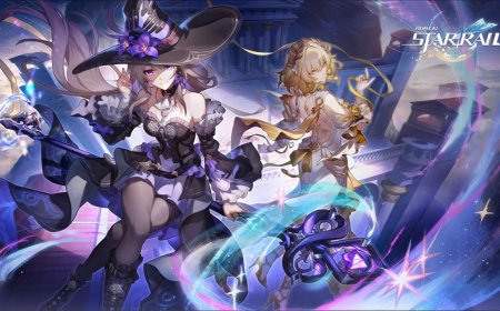 HONKAI: STAR RAIL RA MẮT PHIÊN BẢN 3.0