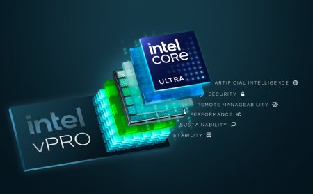 Intel Khẳng Định Vị Thế Dẫn Đầu trong Lĩnh Vực AI PC và Điện Toán Vùng Biên tại CES 2025