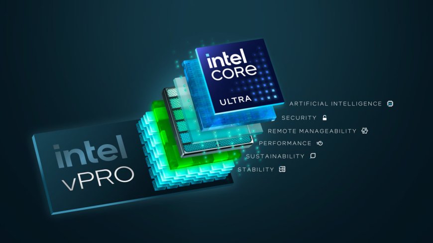 Intel Khẳng Định Vị Thế Dẫn Đầu trong Lĩnh Vực AI PC và Điện Toán Vùng Biên tại CES 2025