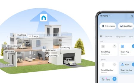 TP-Link tái định nghĩa cuộc sống thông minh tại CES 2025 với hệ sinh thái tích hợp AI tiên tiến