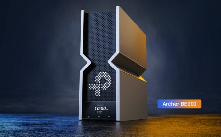TP-Link phổ cập Wi-Fi 7 với Router và hệ thống Mesh Wi-Fi phù hợp mọi nhu cầu tại CES 2025