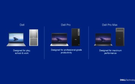 Dell Technologies dẫn đầu xu hướng AI PC với các sản phẩm PC được thiết kế mới hoàn toàn