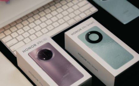 HONOR X9c series: Smartphone mới với độ bền, kháng nước, kháng nhiệt vượt trội