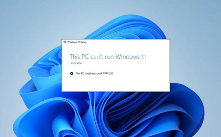 Microsoft âm thầm loại bỏ yêu cầu CPU hỗ trợ TPM khi cài Windows 11 cho PC không được hỗ trợ.