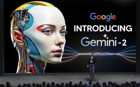 Google Chính Thức Ra Mắt Gemini 2.0: Cải Tiến Mạnh Mẽ, Nhiều Mô Hình Mới.