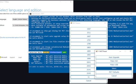 Công Cụ Tự Động Giúp Bạn Nâng Cấp & Cài Đặt Windows 11 Dễ Dàng
