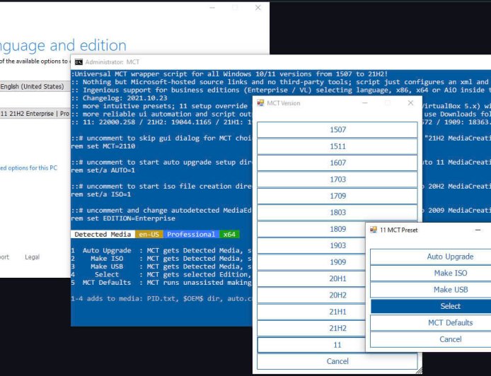 Công Cụ Tự Động Giúp Bạn Nâng Cấp & Cài Đặt Windows 11 Dễ Dàng