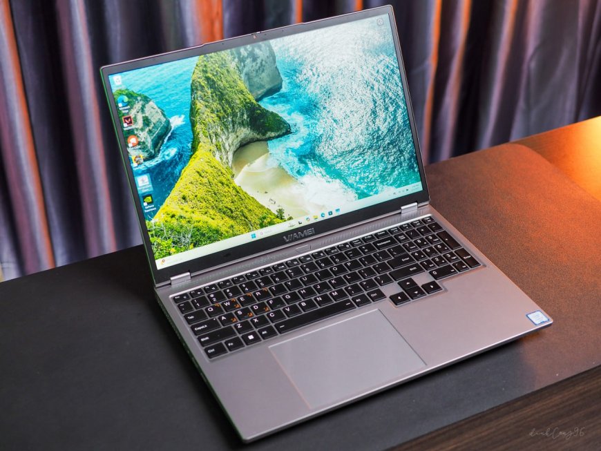 Đánh Giá Laptop Viamei: Laptop Gaming "Ổn Áp" Trong Tầm Giá 10 Triệu