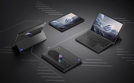 ASUS Việt Nam mở đặt trước cho loạt laptop AI Zenbook A14, Zenbook 14 và ROG Flow Z13