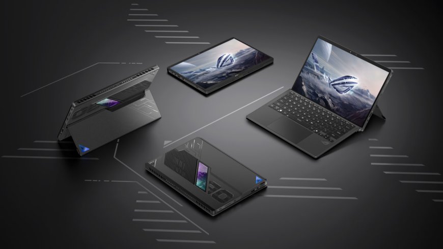 ASUS Việt Nam mở đặt trước cho loạt laptop AI Zenbook A14, Zenbook 14 và ROG Flow Z13