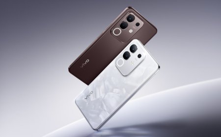 vivo Y29 chính thức ra mắt: Siêu pin BlueVolt 6.500mAh dẫn đầu phân khúc, thiết kế cao cấp bền bỉ vượt thời gian