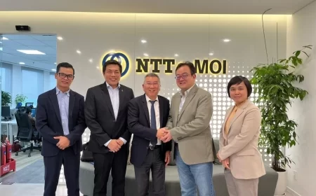 Dassault Systèmes hợp tác cùng NTT e-MOI hỗ trợ phát triển công nghiệp và chuyển đổi số tại Việt Nam