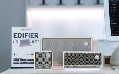 EDIFIER RA MẮT DẢI SẢN PHẨM MỚI ES SERIES TẠI SỰ KIỆN “30 NĂM VANG ÂM- TINH HOA CỔ ĐIỂN, CHẤT SỐNG HIỆN ĐẠI”