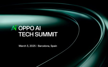 OPPO công bố chiến lược AI mới, các tính năng AI đột phá và quan hệ hợp tác tại OPPO AI Tech Summit trong khuôn khổ MWC 2025