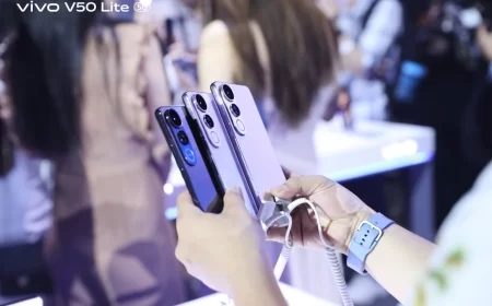 vivo V50 Lite mang đến trải nghiệm đặc biệt trong sự kiện  “"SUPER SHOW - SIÊU CHIẾN PIN"