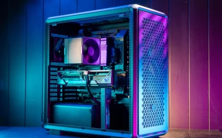 COOLER MASTER RA MẮT LOẠT SẢN PHẨM MỚI TẠI WORKSHOP “THE ART OF FRAME”