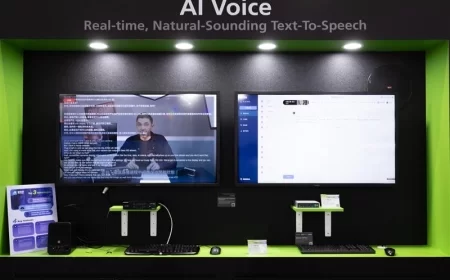 ViewSonic giới thiệu giải pháp hiển thị thông minh ứng dụng AI tại COMPUTEX 2025