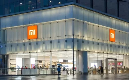 Báo cáo doanh thu Xiaomi toàn cầu quý I/2025: Bứt phá tăng trưởng với 15,46 tỷ USD, lần thứ 2 liên tiếp vượt mốc 13,89 tỷ USD