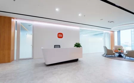 Xiaomi tái khẳng định cam kết lâu dài tại Việt Nam với văn phòng mới hiện đại rộng đến 1.000m²