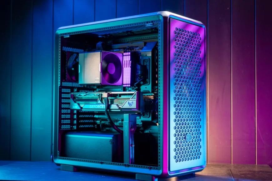 COOLER MASTER RA MẮT LOẠT SẢN PHẨM MỚI TẠI WORKSHOP “THE ART OF FRAME”