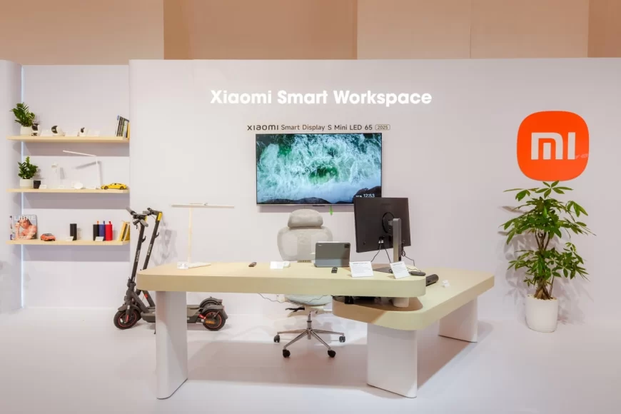 Xiaomi ra mắt TV A Pro Series và TV A Series 2026 cùng hệ sinh thái sản phẩm AIoT nâng tầm cuộc sống