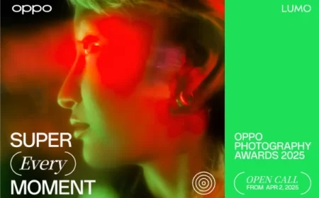 OPPO công bố Giải thưởng Nhiếp ảnh mới năm 2025: Đánh thức cảm xúc qua từng khoảnh khắc với nhiếp ảnh di động đột phá