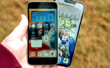 Tại sao bạn nên mua iPhone đời cũ thay vì một chiếc điện thoại Android tầm trung?