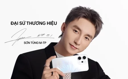 Sơn Tùng M-TP đồng hành OPPO Reno14 Series: Khi những phiên bản tốt nhất gặp nhau