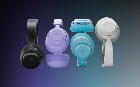 STEELSERIES CHÍNH THỨC RA MẮT TẠI VIỆT NAM DÒNG TAI NGHE KHÔNG DÂY ARCTIS NOVA 3 VÀ ỨNG DỤNG ÂM THANH ARCTIS – “VŨ KHÍ BÍ MẬT” CHO GAME THỦ TRÊN XBOX, PLAYSTATION VÀ NINTENDO SWITCH
