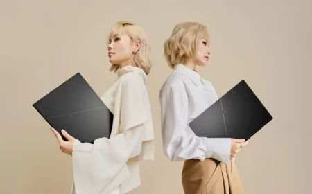 Mua laptop đi học 2025: Mỏng nhẹ, AI, pin lâu đang là “combo” được săn đón