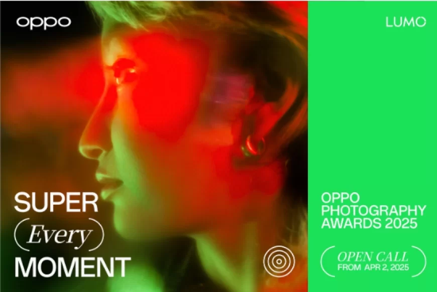 OPPO công bố Giải thưởng Nhiếp ảnh mới năm 2025: Đánh thức cảm xúc qua từng khoảnh khắc với nhiếp ảnh di động đột phá