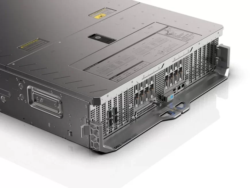 Dell Technologies Cùng NVIDIA Ra Mắt Các Giải Pháp AI Doanh Nghiệp Thế Hệ Mới