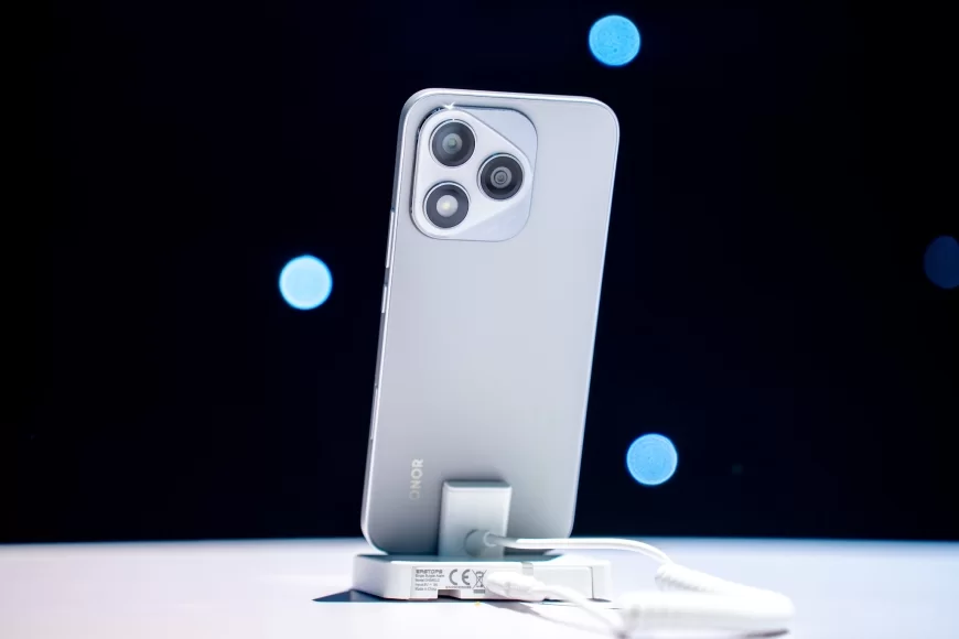 HONOR RA MẮT HONOR 400 SERIES VỚI CAMERA 200MP TÍCH HỢP AI ‘ĐỈNH NÓC KỊCH TRẦN’