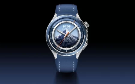 OPPO RA MẮT BỘ ĐÔI OPPO WATCH X2 VÀ WATCH X2 MINI SMARTWATCH THẾ HỆ  MỚI VỚI THIẾT KẾ TINH XẢO, PIN BỀN BỈ VÀ CÁC TÍNH NĂNG CHĂM SÓC SỨC KHOẺ TIÊN TIẾN