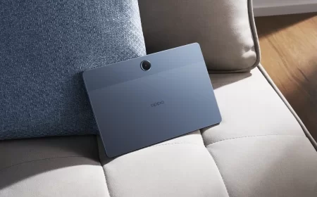 OPPO RA MẮT OPPO PAD SE GIẢI PHÁP GIẢI TRÍ GIA ĐÌNH VÀ SÁNG TẠO MỌI LÚC MỌI NƠI