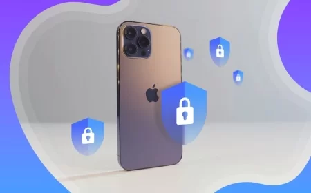 Cách làm điện thoại iPhone của bạn trở nên bảo mật hơn