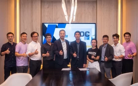 AOC CHÍNH THỨC HỢP TÁC CÙNG NHÀ PHÂN PHỐI PSD - MỞ RA CHƯƠNG MỚI CHO THỊ TRƯỜNG MÀN HÌNH TẠI VIỆT NAM