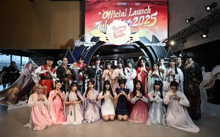 DREAM: The Symphony of Lethe Realm – Buổi hòa nhạc ra mắt game  độc đáo của Vong Xuyên Phong Hoa Lục