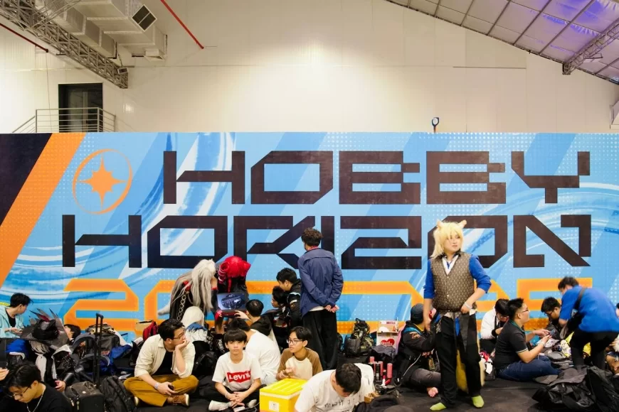HOBBY HORIZON 2025 CHÍNH THỨC TRỞ LẠI: MỞ RỘNG QUY MÔ, ĐẨY MẠNH TRẢI NGHIỆM GAMING, CÔNG NGHỆ VÀ HOẠT ĐỘNG DÀNH CHO SINH VIÊN