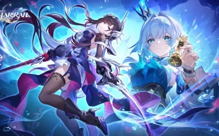 Phiên bản 3.5 Honkai: Star Rail "Trước Khi Anh Hùng Gục Ngã" sẽ ra mắt vào 13/8